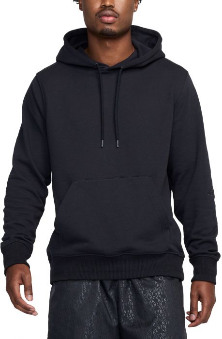 Nike Club Pullover Hoodie - Noir