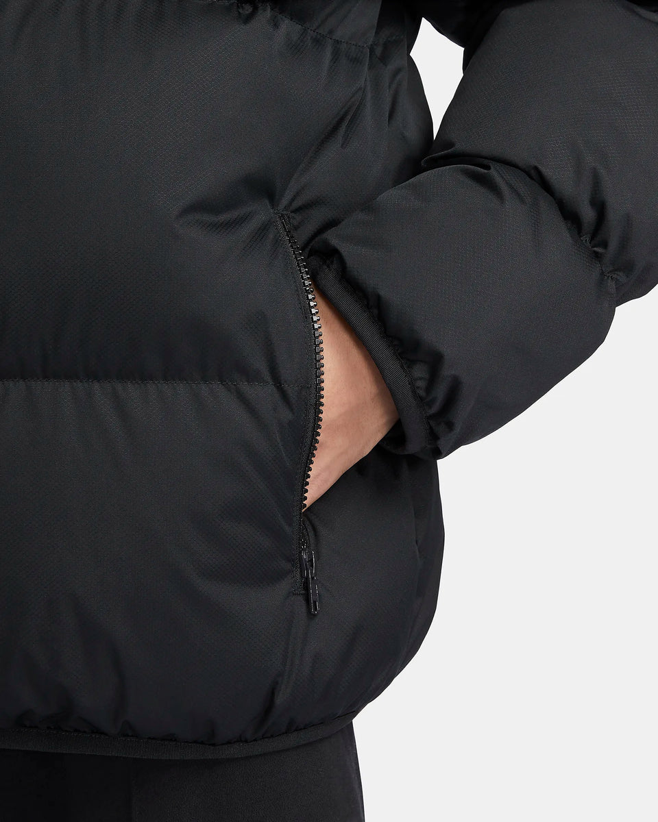 Nike Sportswear Club Puffer Jacket - Black