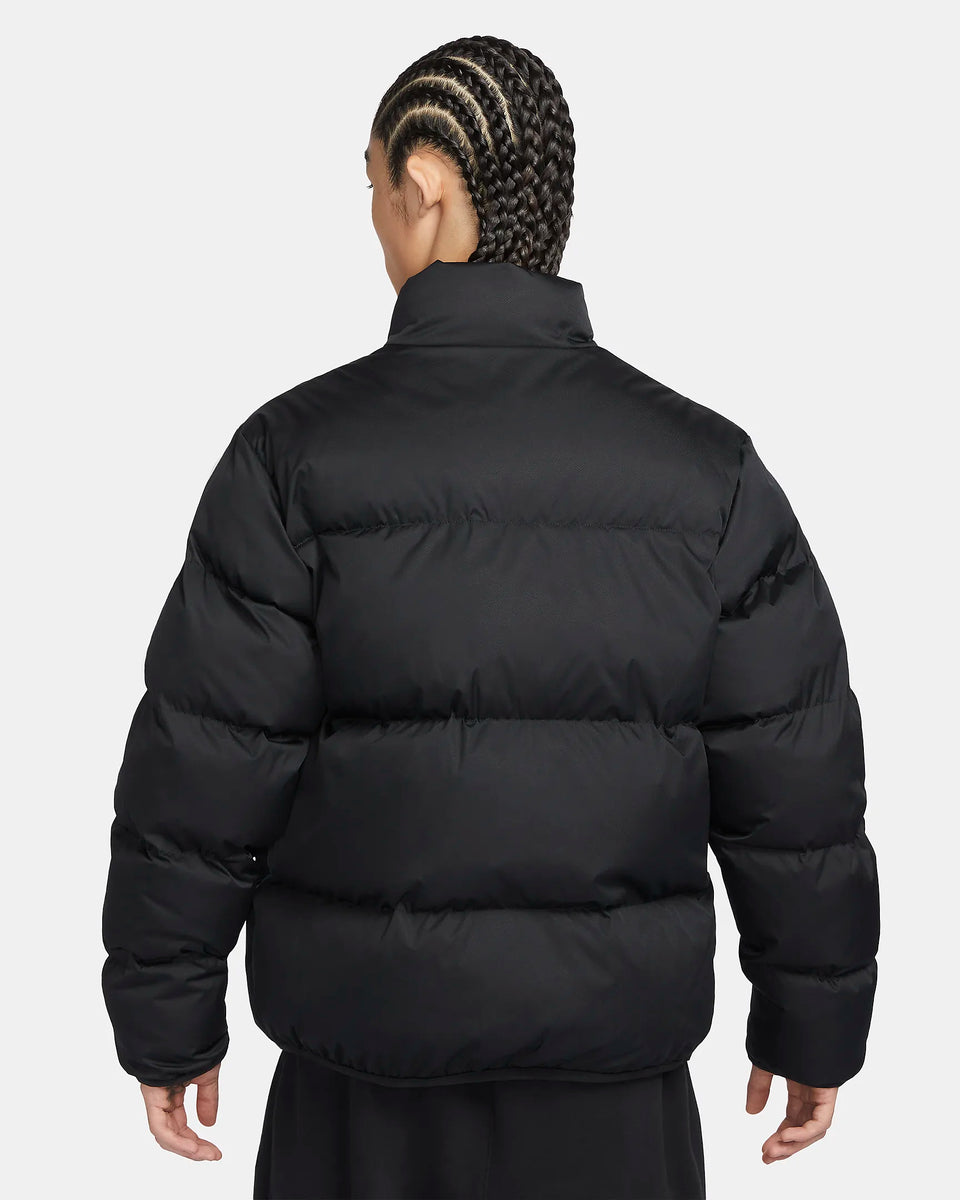 Nike Sportswear Club Puffer Jacket - Black