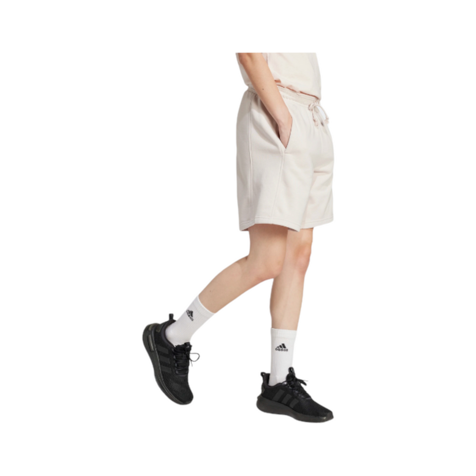 Adidas All Szn Fleece Short - Rose