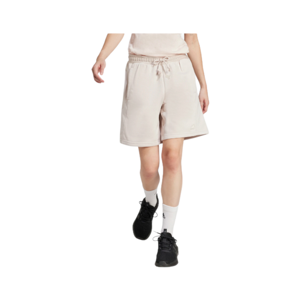 Adidas All Szn Fleece Short - Rose