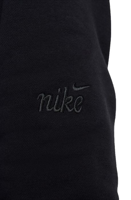 Nike Club Pullover Hoodie - Noir