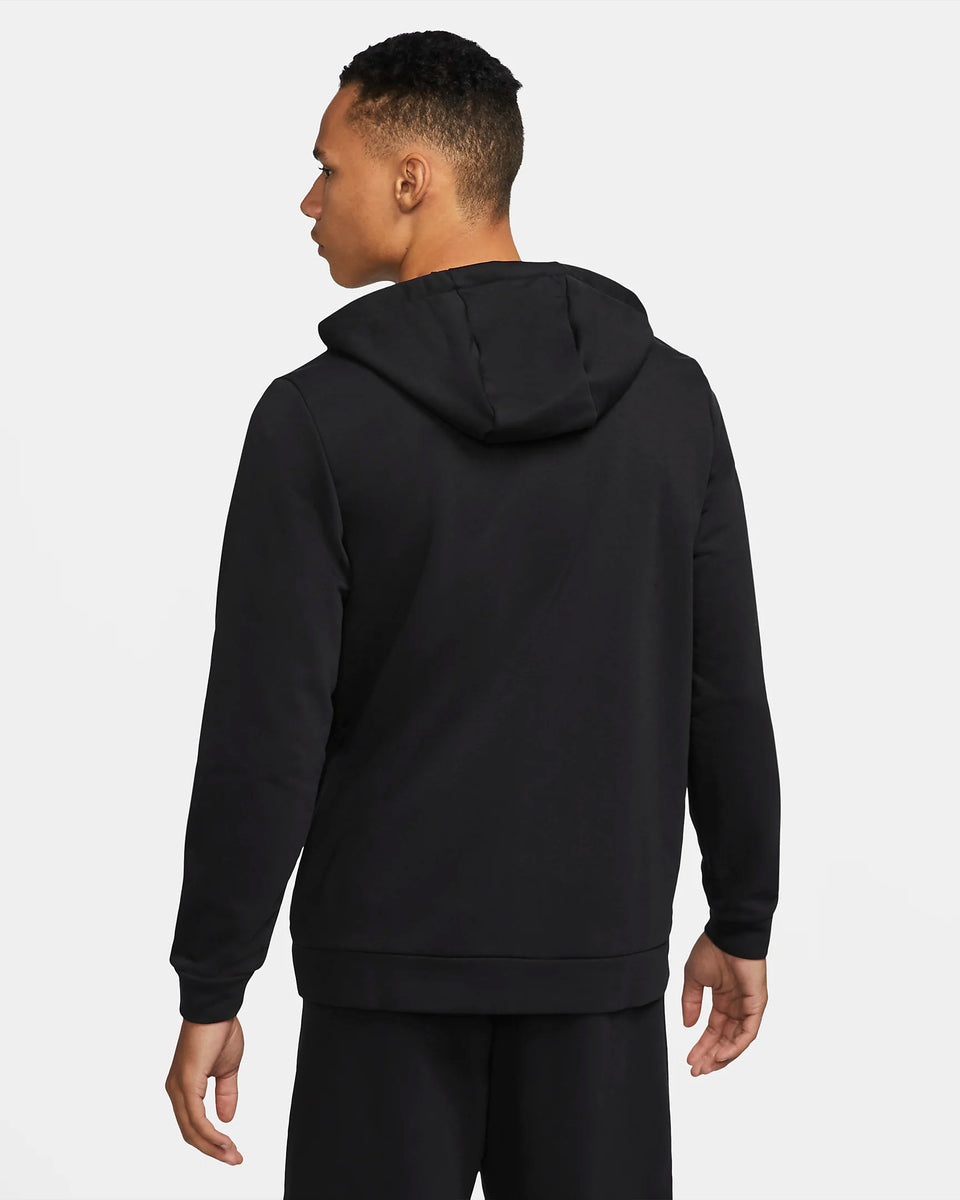 Nike Sportswear Solo Swoosh Fleece Zip - Noir