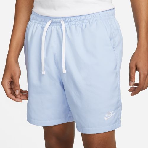 Nike Sportswear Woven Shorts - Bleu