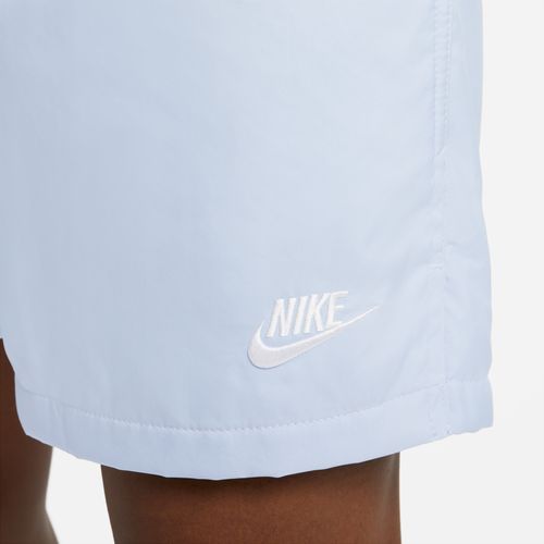 Nike Sportswear Woven Shorts - Bleu