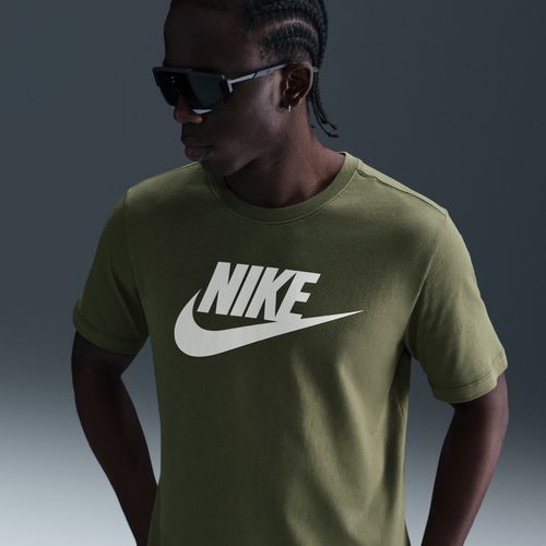 Nike Sportwear Icon Futura Tee - Vert