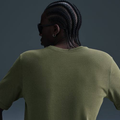 Nike Sportwear Icon Futura Tee - Vert