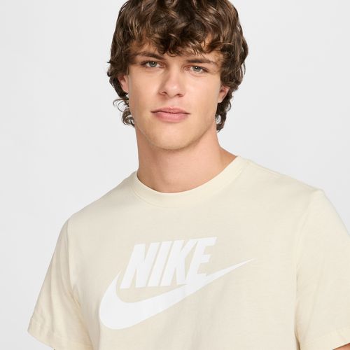 Nike Sportwear Icon Futura Tee - Beige