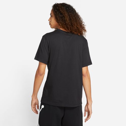 Air Jordan Tee Jordan Jumpman Logo - Noir