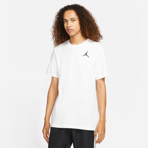 Air Jordan Tee Jordan Jumpman Logo - Blanc
