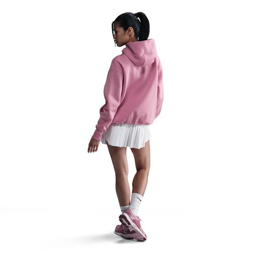 Nike Women's Oversized Pullover Hoodie - Rose