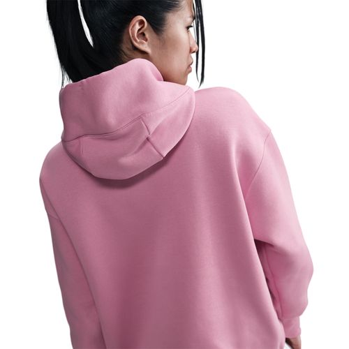 Nike Women's Oversized Pullover Hoodie - Rose