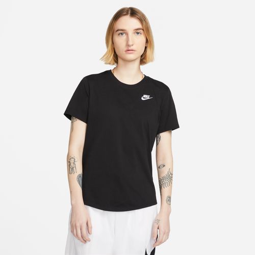 Nike Women's Sportswear Club Essential Tee - Noir