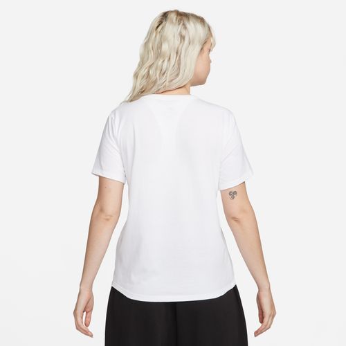Nike Sportswear Club Essentials Women's Tee - Blanc