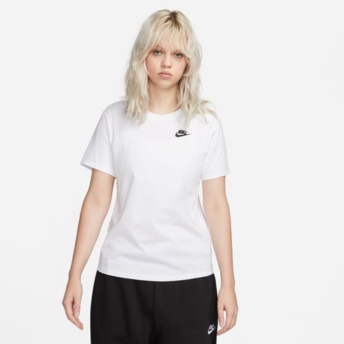 Nike Sportswear Club Essentials Women's Tee - Blanc