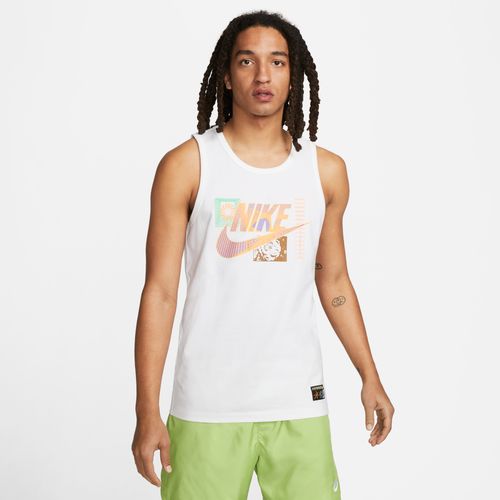 Nike Sportswear Tank Top White Boutique Lace