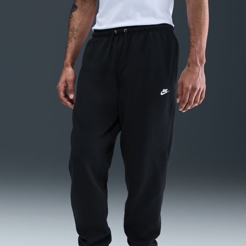 Nike Club Cuffed Pants - Black