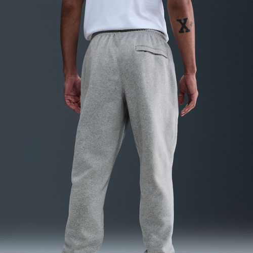 Nike Club Cuffed Pants - Heather Grey