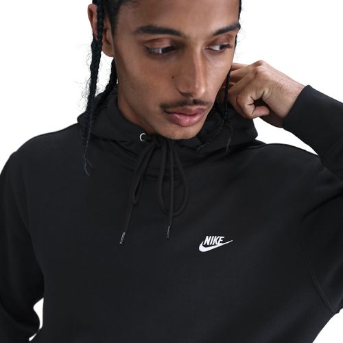 Nike Club Pullover Fleece FN3859-010 - Noir