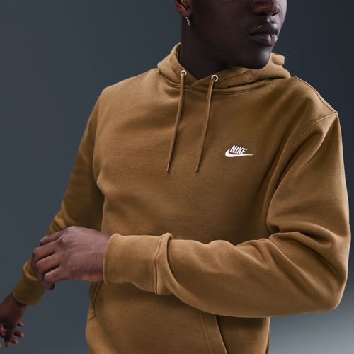 Nike Sportswear Club Fleece - Café