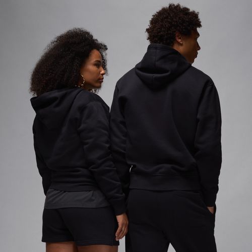 Jordan Brooklyn Fleece Hoodie - Black