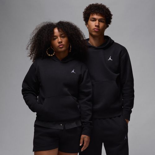 Jordan Brooklyn Fleece Hoodie - Black