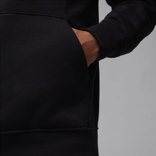 Jordan Brooklyn Fleece Hoodie - Black
