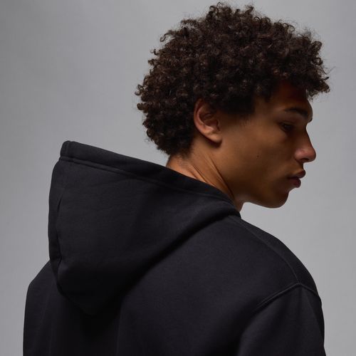 Jordan Brooklyn Fleece Hoodie - Black
