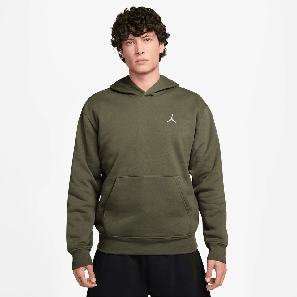 Jordan Brooklyn Fleece Hoodie - Olive
