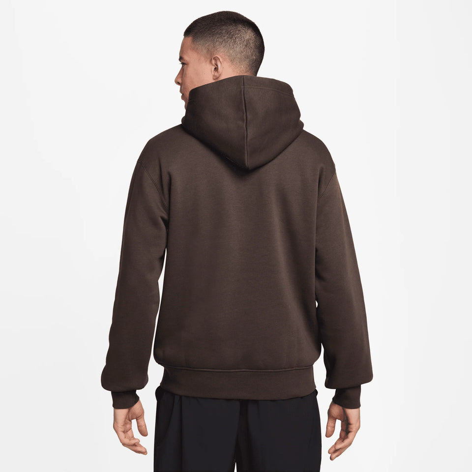 Jordan Brooklyn Fleece Hoodie - Brun