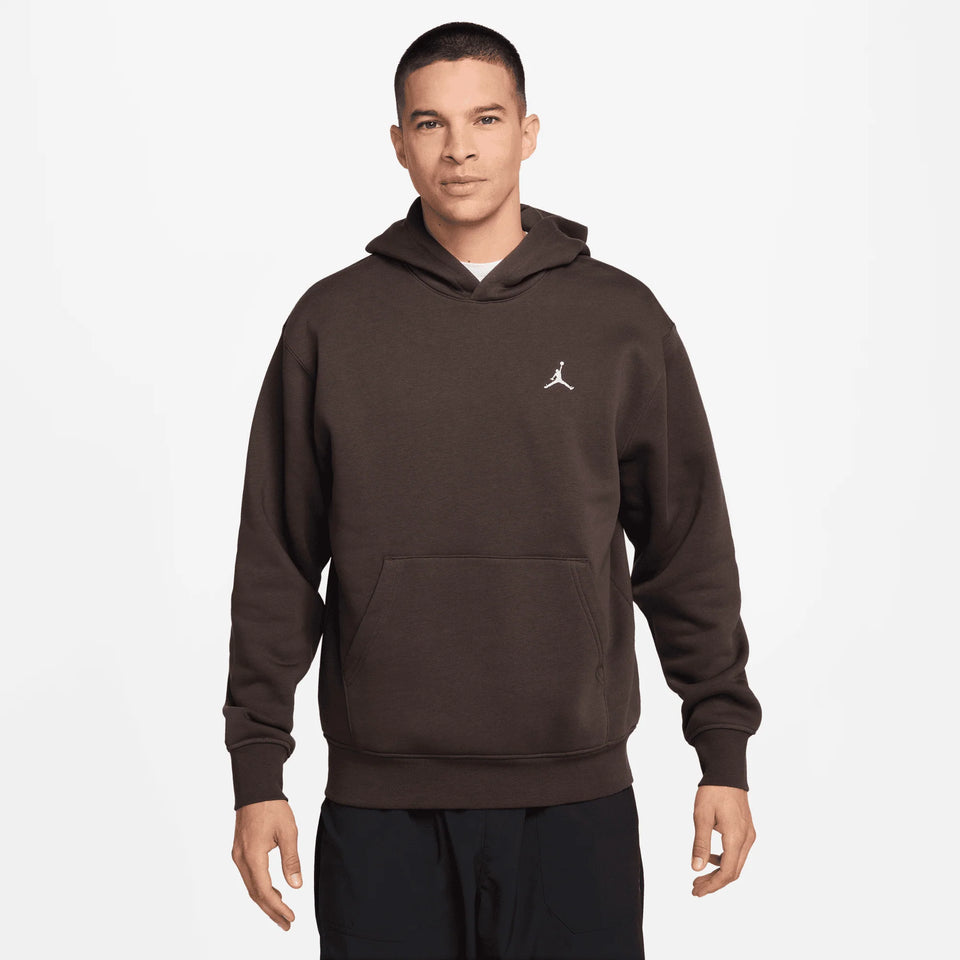 Jordan Brooklyn Fleece Hoodie - Brun