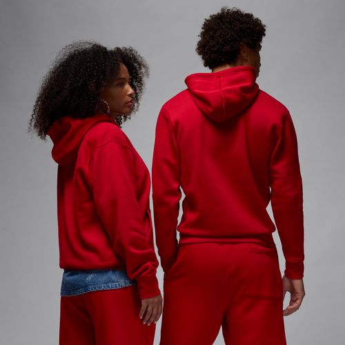 Jordan Brooklyn Fleece Hoodie - Red