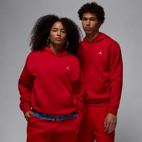 Jordan Brooklyn Fleece Hoodie - Red