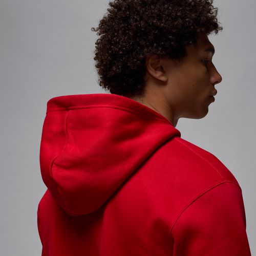 Jordan Brooklyn Fleece Hoodie - Red