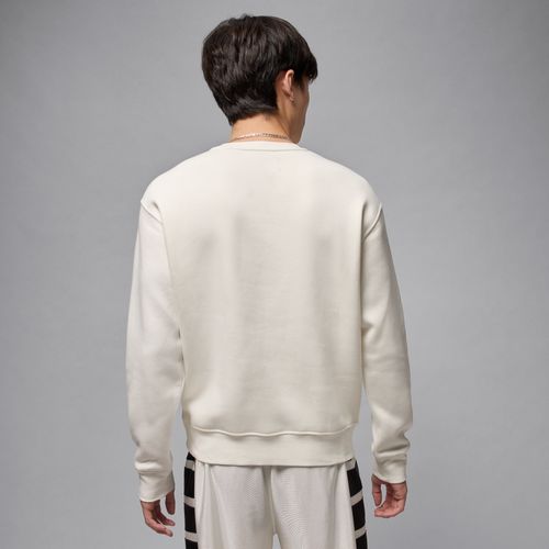 Jordan Brooklyn Fleece Crewneck - Sail