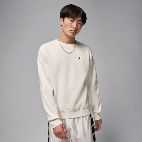 Jordan Brooklyn Fleece Crewneck - Sail