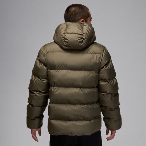 Jordan Brooklyn Puffy Jacket - Medium Olive