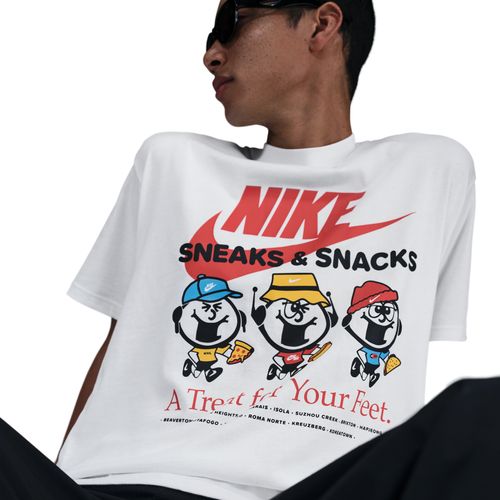 Nike Sportswear Max90 Tee - Blanc