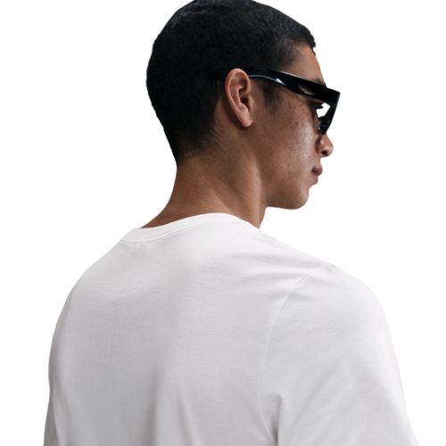 Nike Sportswear Biggest Bubbles Tee - Blanc