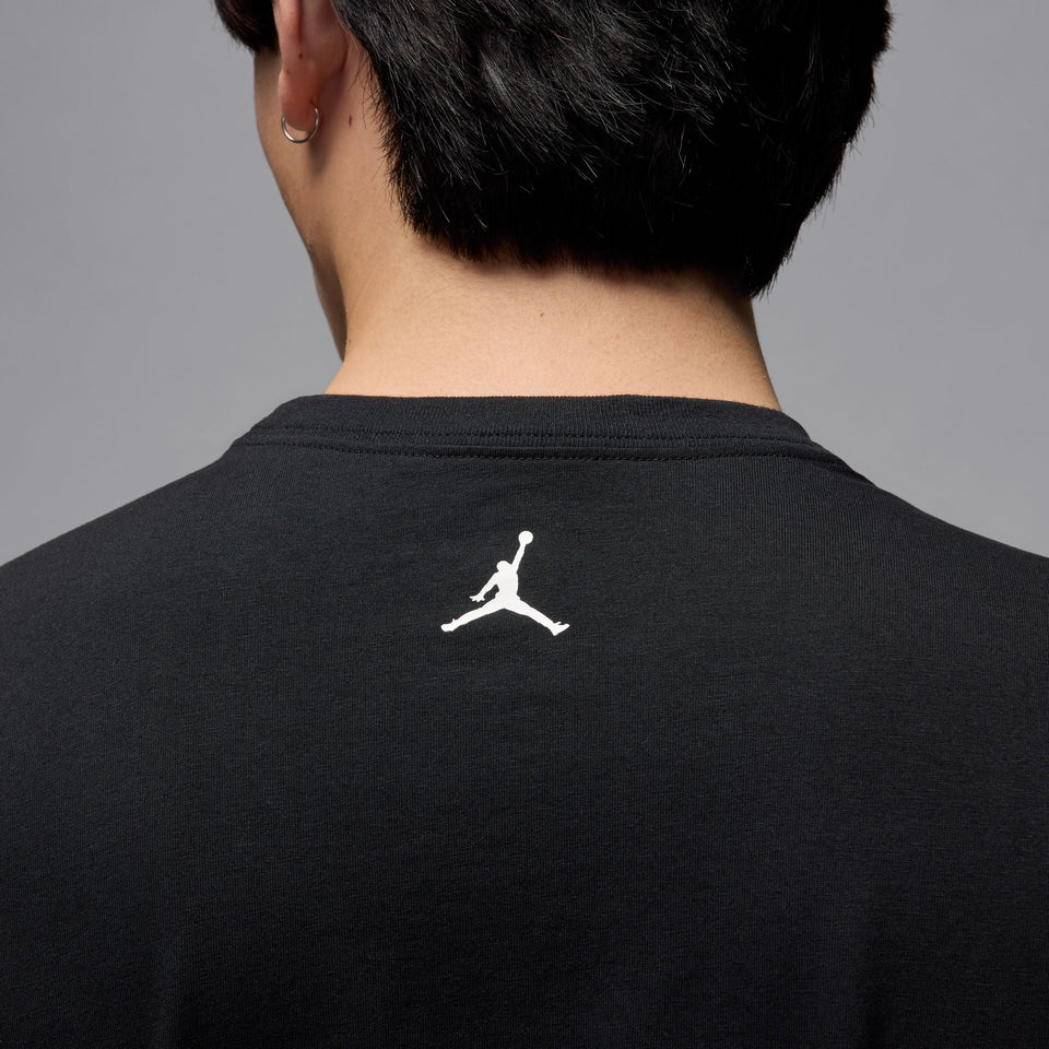 Air Jordan Photo Brand Tee - Noir