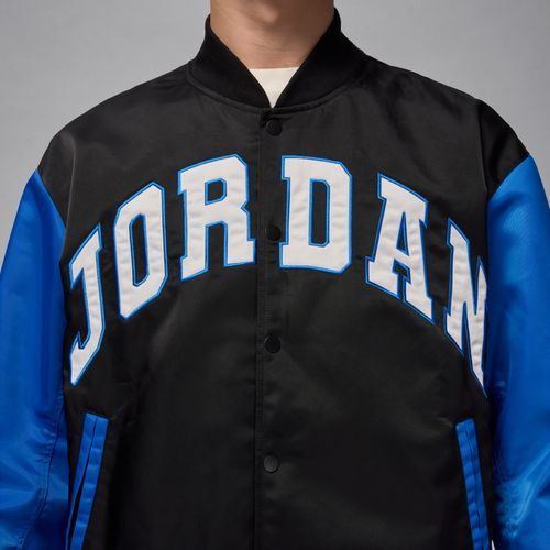 Jordan Brooklyn Varsity Jacket - Blue HV0099-010
