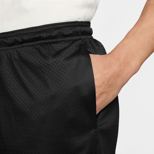 Nike Dri-FIT 5" Mesh Basketball Shorts - Black