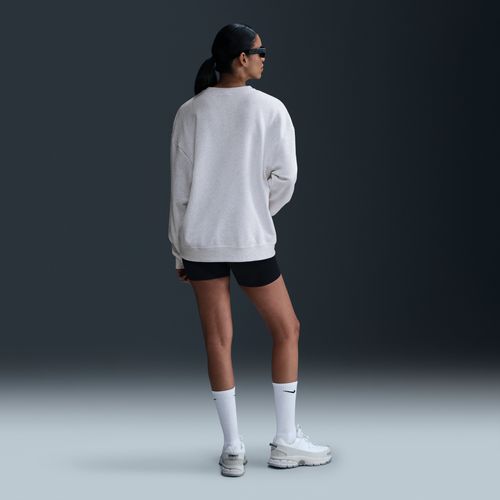 Nike Sportswear Club Fleece Loose Crew - Gris