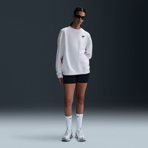 Nike Sportswear Club Fleece Loose Crew - Gris