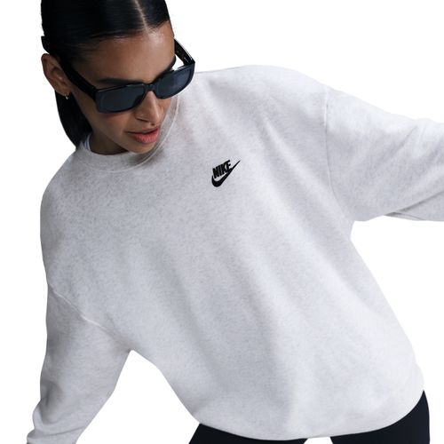 Nike Sportswear Club Fleece Loose Crew - Noir