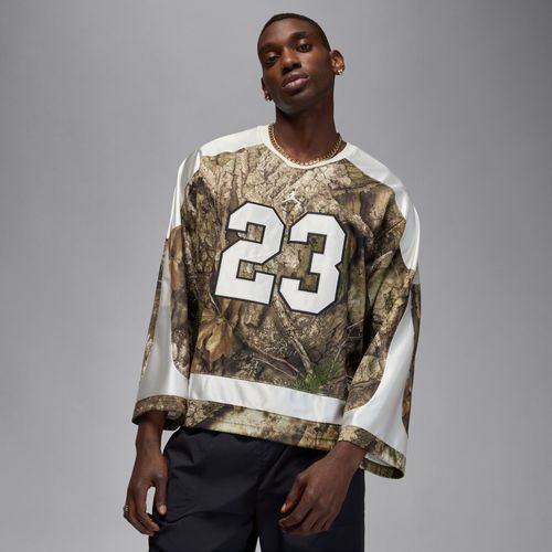 Jordan Brooklyn Realtree Hockeyt Jersey - Camo