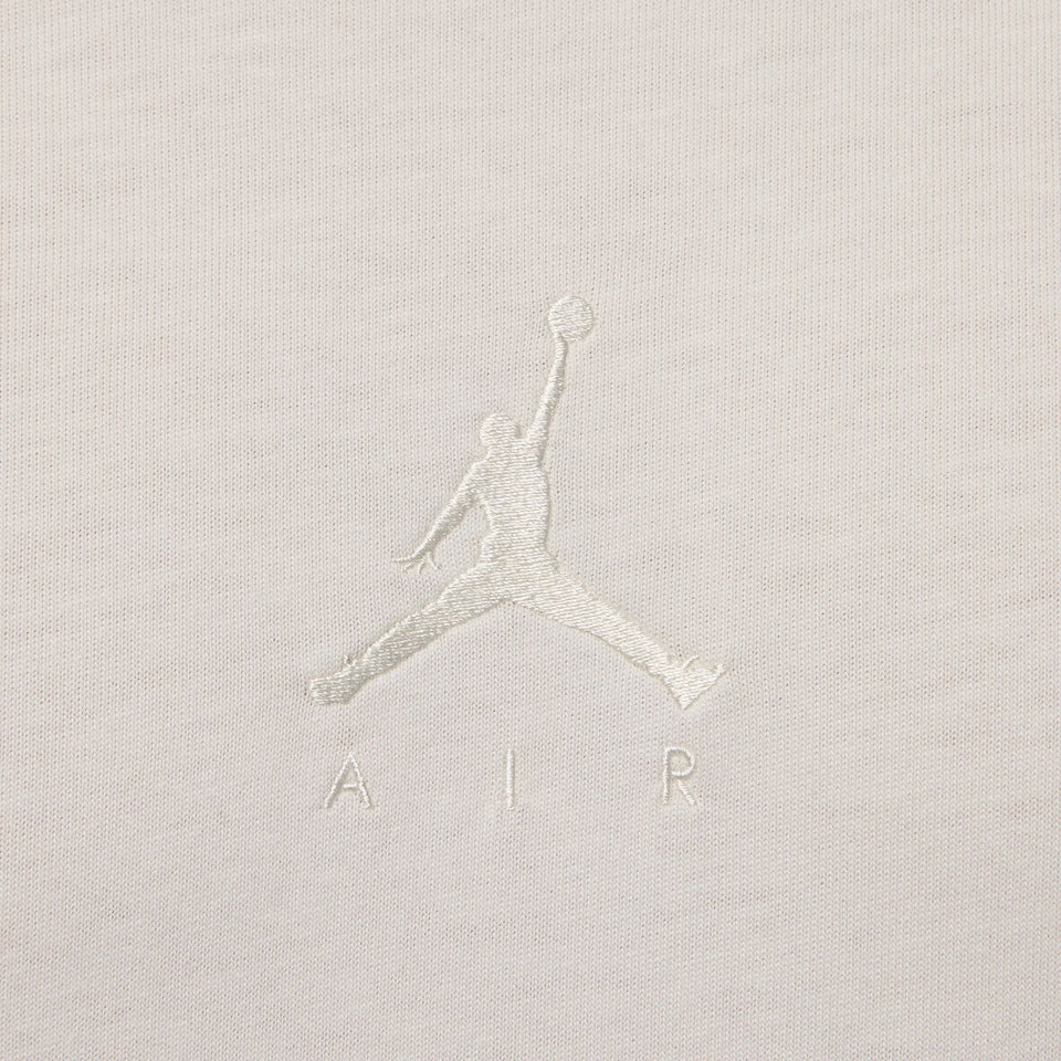 Air Jordan Premium Jumpman Logo - Crème
