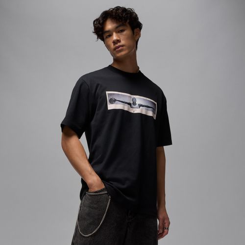 Jordan Wings Tee - Black