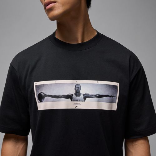 Jordan Wings Tee - Black