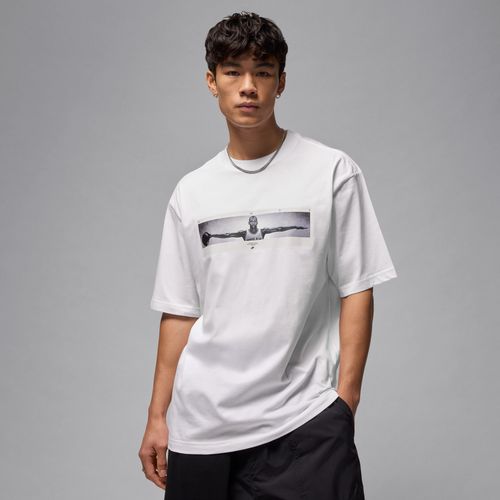Jordan Wings Tee - Blanc